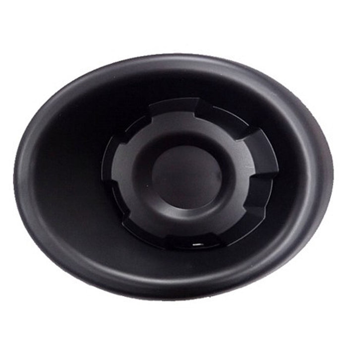 Nissan Pathfinder Platinum Hybrid/SL Hybrid/SV Hybrid Front Driver Side Bumper Insert Fog Lamp Opening Cover For Use W/O Fog Lamps - NI1038154