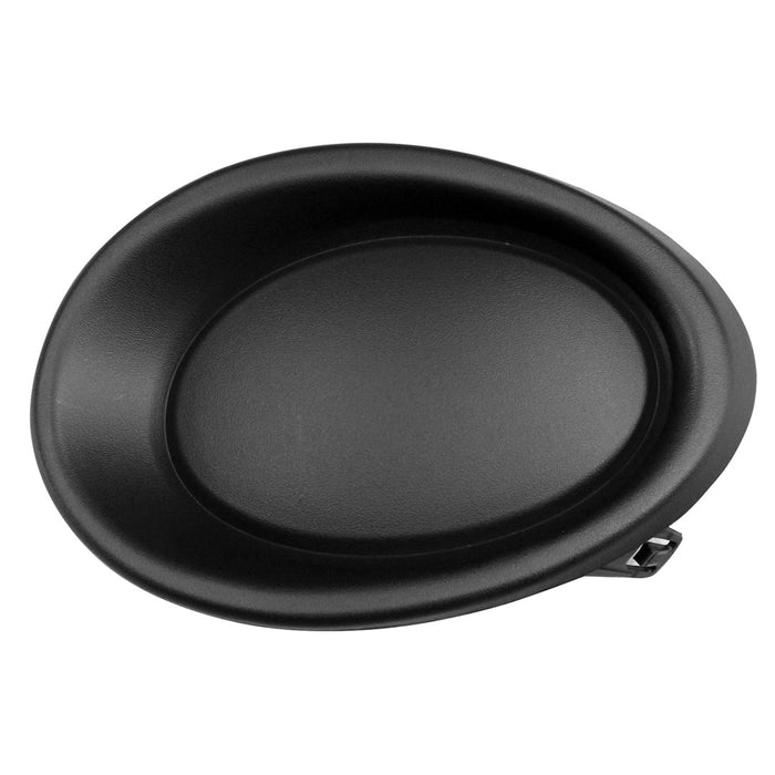 Nissan Qashqai/Rogue Sport Front Driver Side Bumper Insert Fog Lamp Opening Cover For Use W/O Fog Lamps - NI1038155