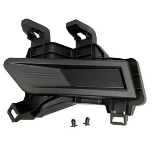 Front Driver Side Bumper Insert image