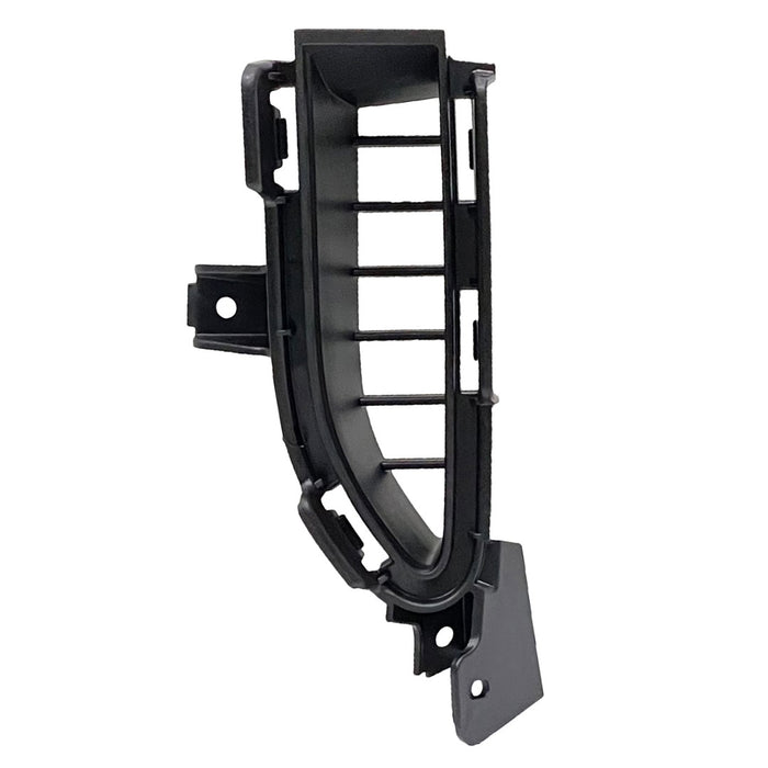 Nissan Rogue Front Driver Side Bumper Insert Japan Built Outer Grille - NI1038176