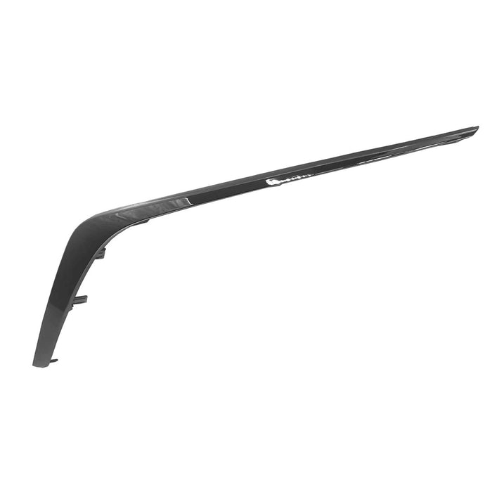 Nissan Altima Front Driver Side Bumper Insert Outer Grille - NI1038191