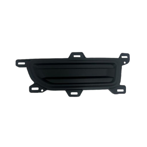 Nissan TITAN S/SV Front Driver Side Bumper Insert Fog Lamp Opening Cover For Use W/O Fog Lamps - NI1038196