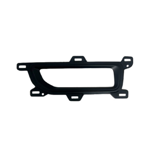 Nissan TITAN PRO-4X Front Driver Side Bumper Insert Fog Lamp Bezel - NI1038198