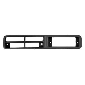 Front Passenger Side Bumper Insert image