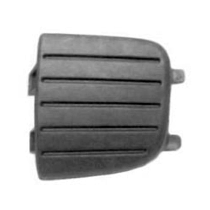 Nissan Pathfinder Front Passenger Side Bumper Insert Fog Lamp Hole Cover From 10/98 Outer - NI1039102