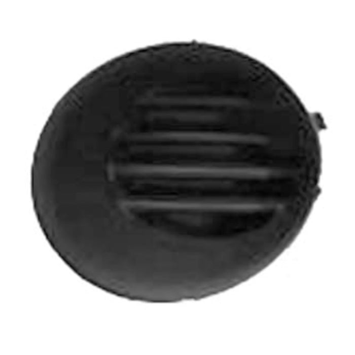 Nissan Maxima Front Passenger Side Bumper Insert Fog Lamp Hole Cover - NI1039105