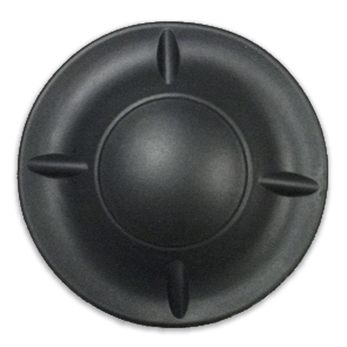 Nissan Murano/Quest Front Passenger Side Bumper Insert Fog Lamp Opening Cover For Use W/O Fog Lamps Matte - NI1039106