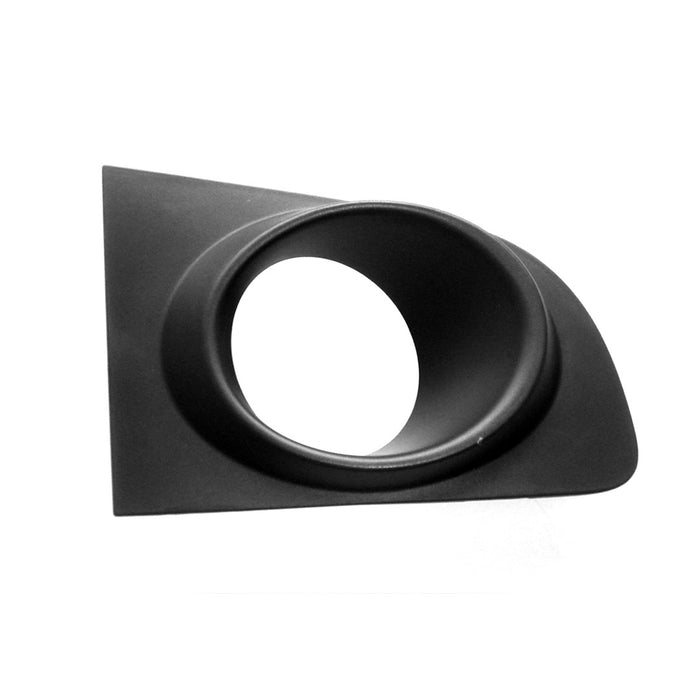 Nissan Sentra Front Passenger Side Bumper Insert Fog Lamp Bezel - NI1039110