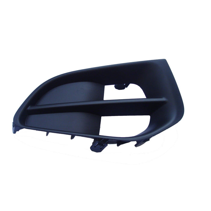 Nissan Murano Front Passenger Side Bumper Insert Fog Lamp Hole Cover For Use W/O Fog Lamps - NI1039113