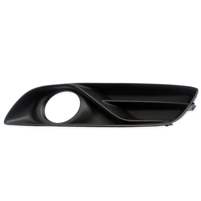 Nissan Sentra SL Front Passenger Side Bumper Insert Fog Lamp Bezel For Use W/Fog Lamps - NI1039123