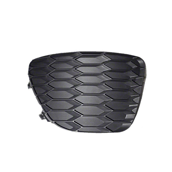 Nissan Sentra SR Front Passenger Side Bumper Insert Fog Lamp Bezel For Use W/Fog Lamps - NI1039124