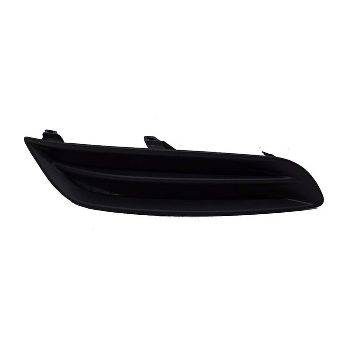 Nissan Sentra Front Passenger Side Bumper Insert Fog Lamp Opening Cover For Use W/O Fog Lamps - NI1039126