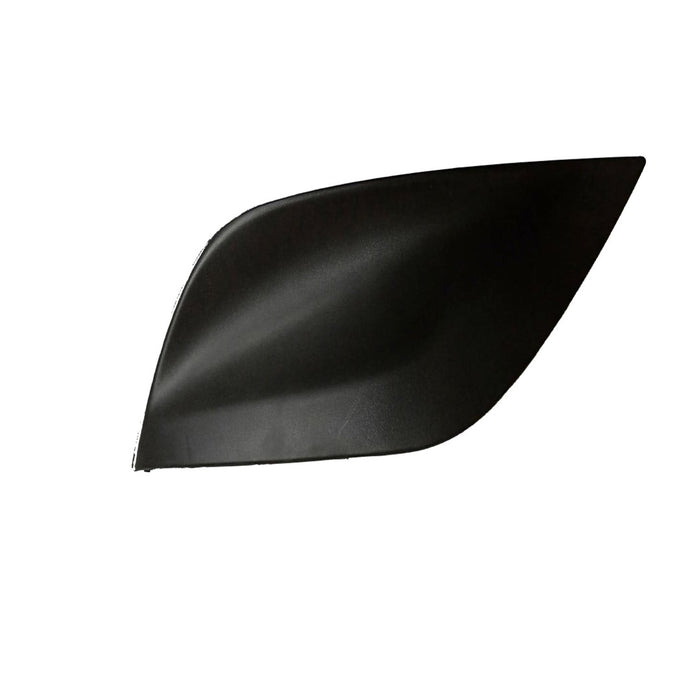 Nissan Versa Front Passenger Side Bumper Insert Fog Lamp Opening Cover For Use W/O Fog Lamps - NI1039133