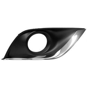 Front Passenger Side Bumper Insert image