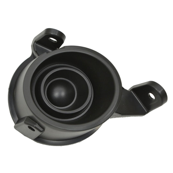 Nissan Juke Front Passenger Side Bumper Insert Fog Lamp Opening Cover For Use W/O Fog Lamps - NI1039136