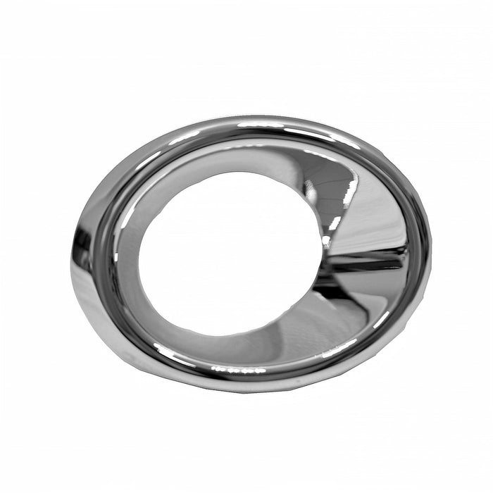 Nissan Pathfinder Front Passenger Side Bumper Insert Fog Lamp Bezel For Use W/Fog Lamps - NI1039138