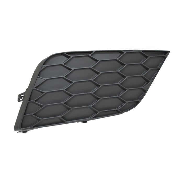 Nissan Sentra Front Passenger Side Bumper Insert Fog Lamp Opening Cover For Use W/O Fog Lamps - NI1039142