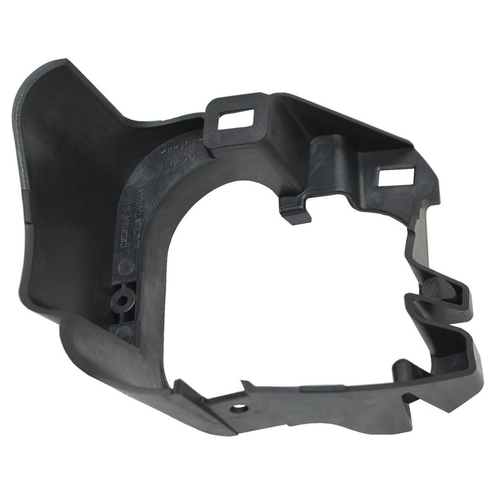 Nissan Versa Note S/S Plus/SV Front Passenger Side Bumper Insert For Use W/O Fog Lamps - NI1039145