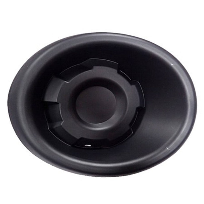 Nissan Pathfinder Platinum Hybrid/SL Hybrid/SV Hybrid Front Passenger Side Bumper Insert Fog Lamp Opening Cover For Use W/O Fog Lamps - NI1039154