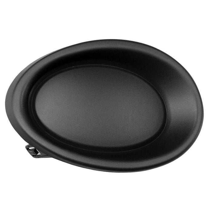 Nissan Qashqai/Rogue Sport Front Passenger Side Bumper Insert Fog Lamp Opening Cover For Use W/O Fog Lamps - NI1039155