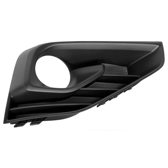 Nissan Pathfinder Front Passenger Side Bumper Insert Fog Lamp Bezel For Use W/O Fog Lamps - NI1039160