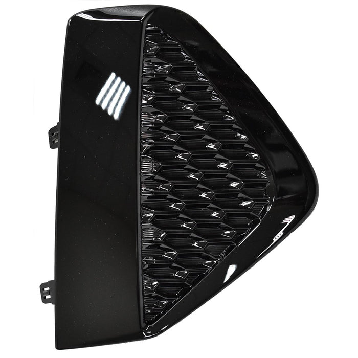 Nissan Murano Front Passenger Side Bumper Insert Fog Lamp Opening Cover For Use W/O Fog Lamps - NI1039164