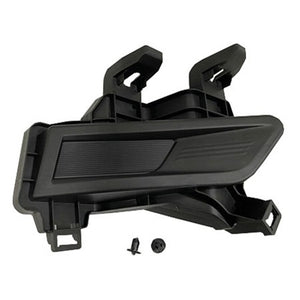 Front Passenger Side Bumper Insert image