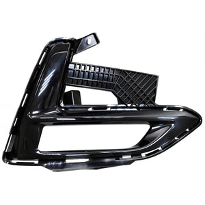 Front Passenger Side Bumper Insert image