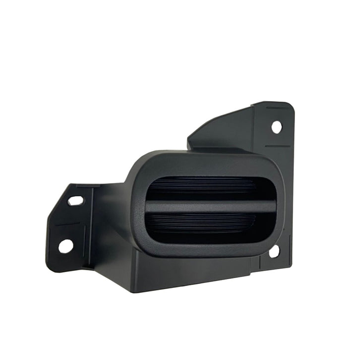 Nissan Pathfinder Front Passenger Side Bumper Insert Fog Lamp Opening Cover - NI1039181