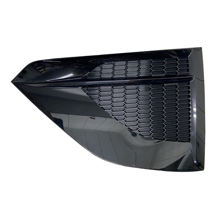 Nissan Altima Front Passenger Side Bumper Insert Fog Lamp Opening Cover For Use W/O Fog Lamps - NI1039190