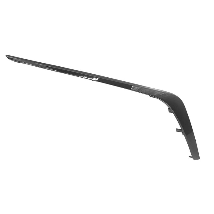 Nissan Altima Front Passenger Side Bumper Insert Outer Grille - NI1039191