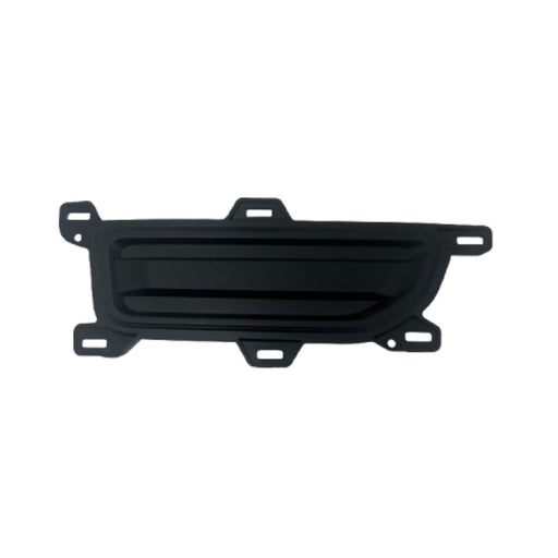 Nissan TITAN S/SV Front Passenger Side Bumper Insert Fog Lamp Opening Cover For Use W/O Fog Lamps - NI1039196