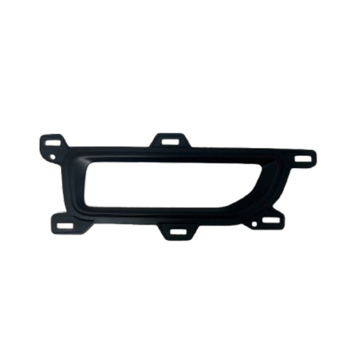 Nissan TITAN PRO-4X Front Passenger Side Bumper Insert Fog Lamp Bezel - NI1039198