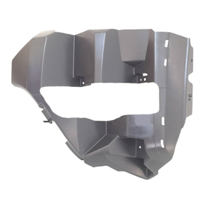 Nissan Frontier Front Driver Side Bumper Support Side Stiffener - NI1042132