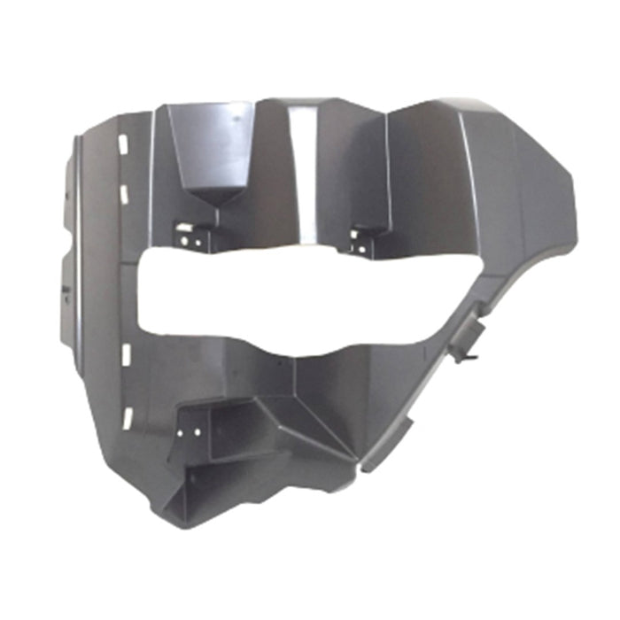 Nissan Frontier Front Passenger Side Bumper Support Side Stiffener - NI1043132