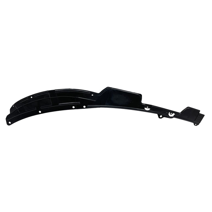 Nissan Pathfinder Front Driver Side Bumper Molding Side Spoiler - NI1046110