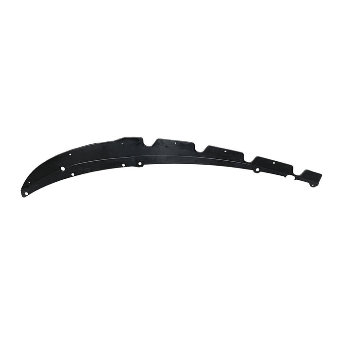 Nissan Pathfinder Front Passenger Side Bumper Molding Side Spoiler - NI1047109