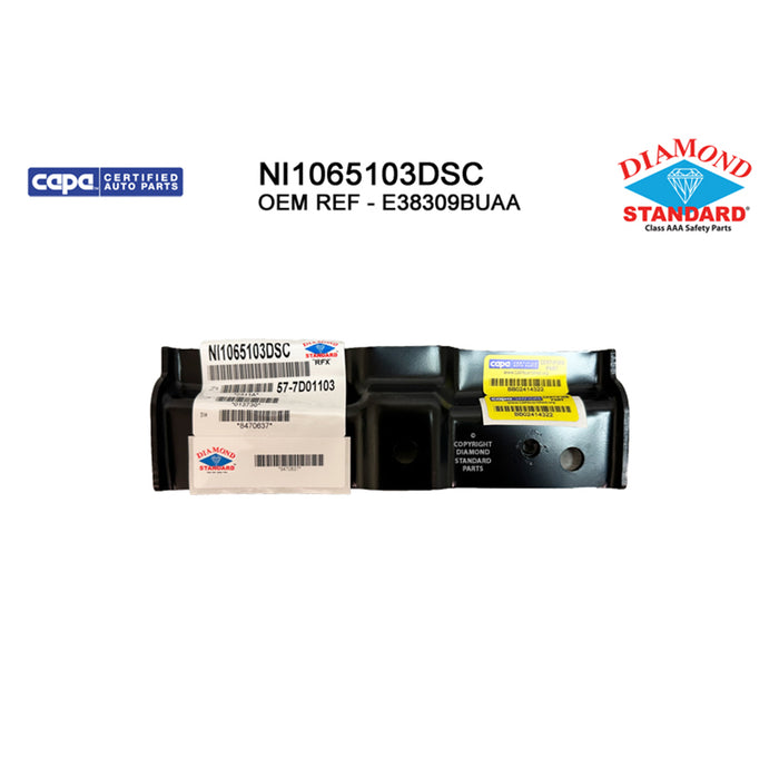 Nissan Frontier 17068 - NI1065103