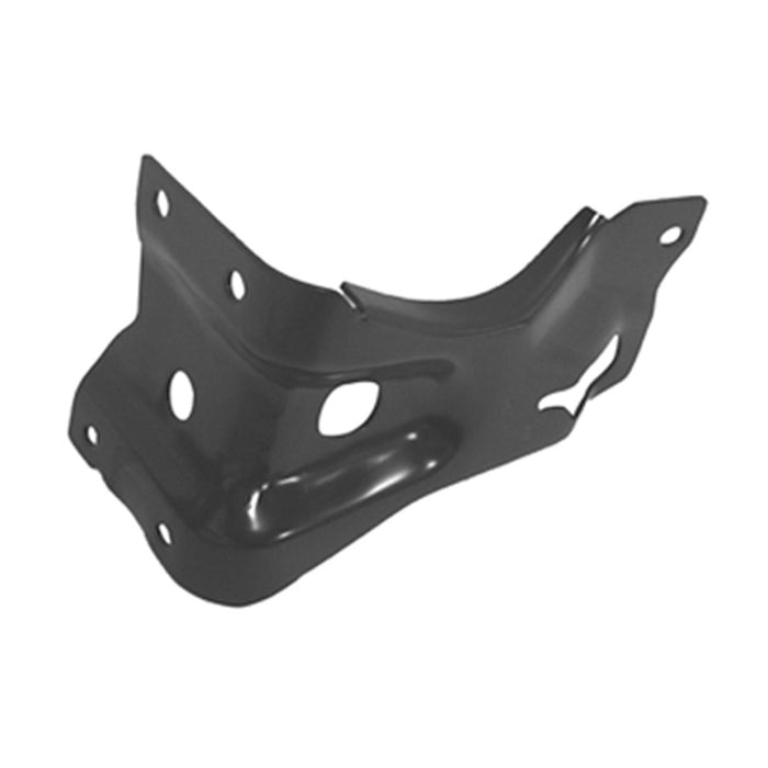 Nissan D21/Pickup Front Driver Side Bumper Bracket Upper 4WD - NI1066109