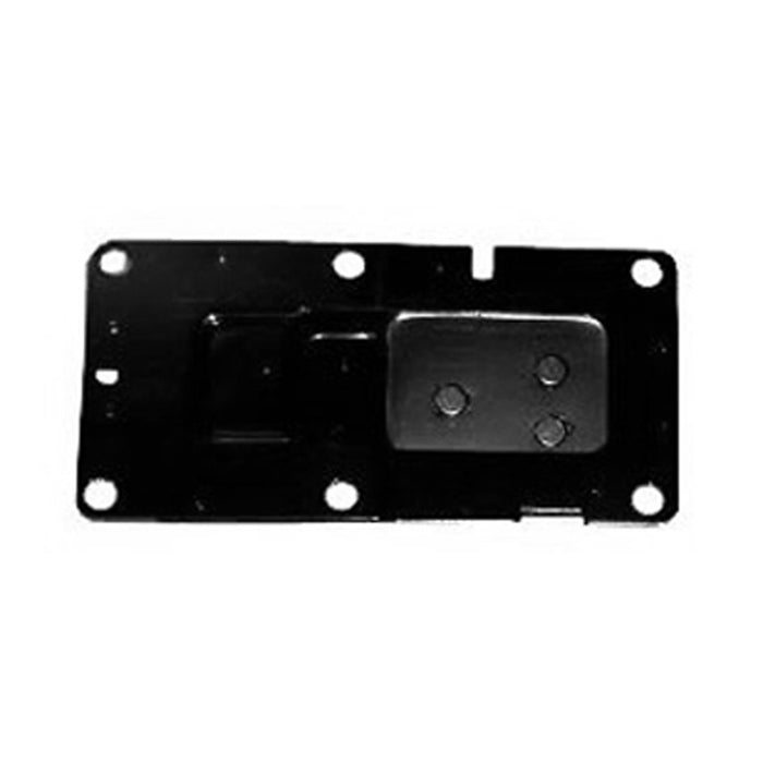 Nissan Murano Front Driver Side Bumper Bracket Bumper Stay - NI1066129