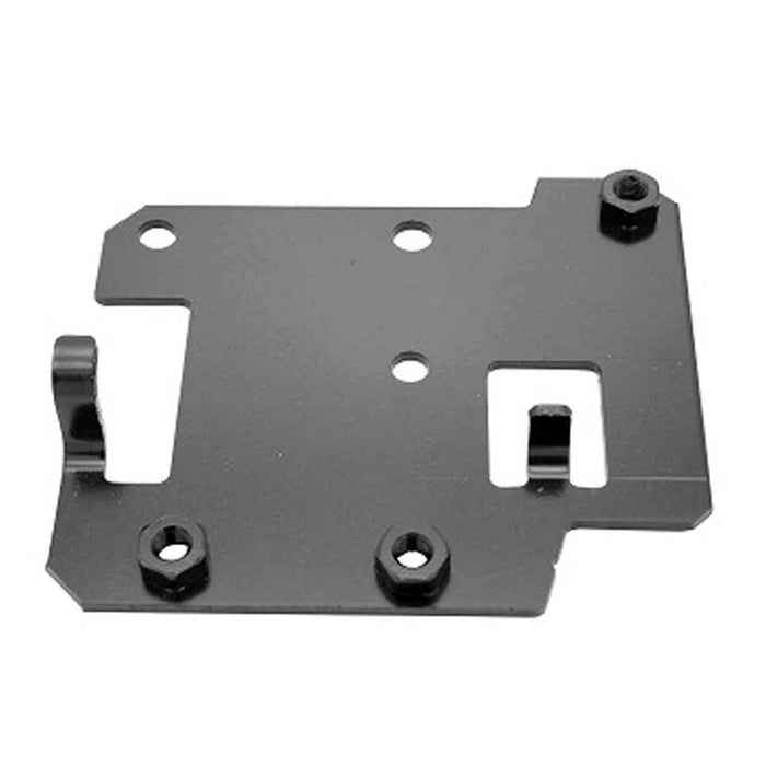 Nissan NV1500/NV2500/NV3500 Front Driver Side Bumper Bracket - NI1066149