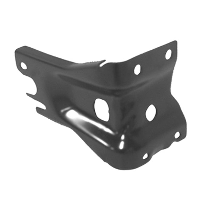 Nissan D21/Pickup Front Passenger Side Bumper Bracket Upper RWD - NI1067104