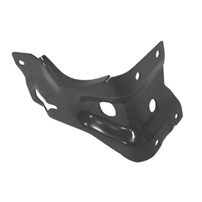 Nissan D21/Pickup Front Passenger Side Bumper Bracket Upper 4WD - NI1067109