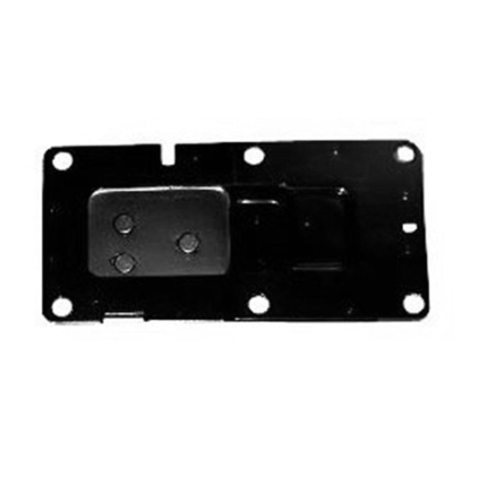 Nissan Murano Front Passenger Side Bumper Bracket Bumper Stay - NI1067129