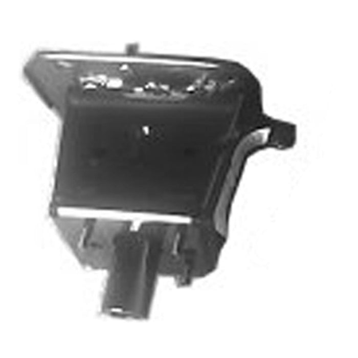 Nissan Altima Hybrid Front Passenger Side Bumper Bracket - NI1067132