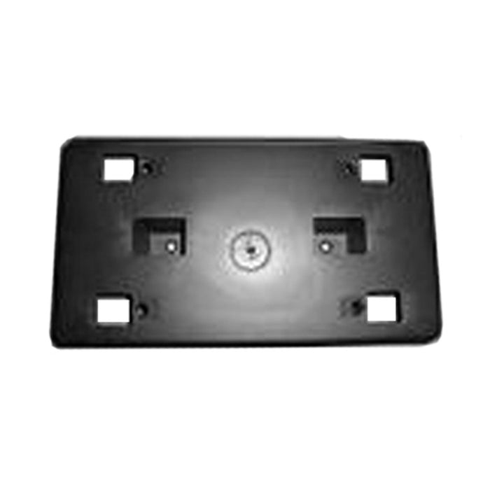 Nissan Maxima Front License Plate Bracket - NI1068101