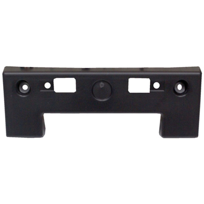 Nissan Rogue S/SL Front License Plate Bracket - NI1068104