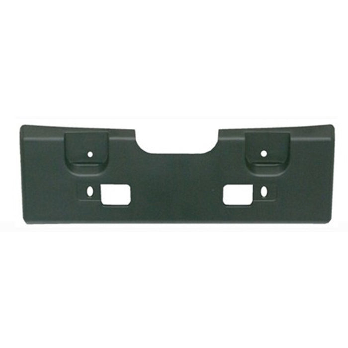 Nissan Sentra SR Front License Plate Bracket 2L L4 - NI1068105