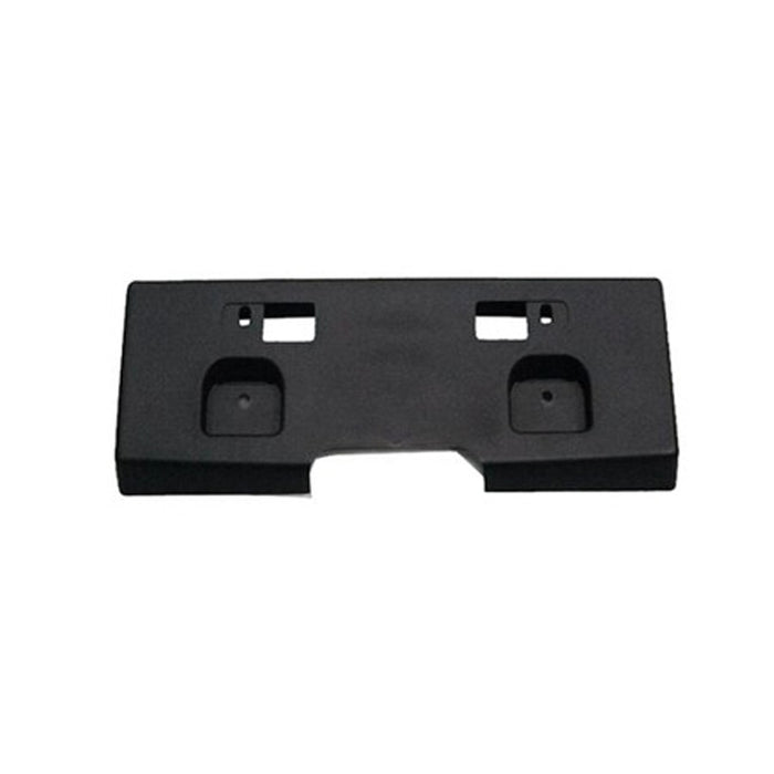 Nissan Sentra Base/S/SL Front License Plate Bracket - NI1068110