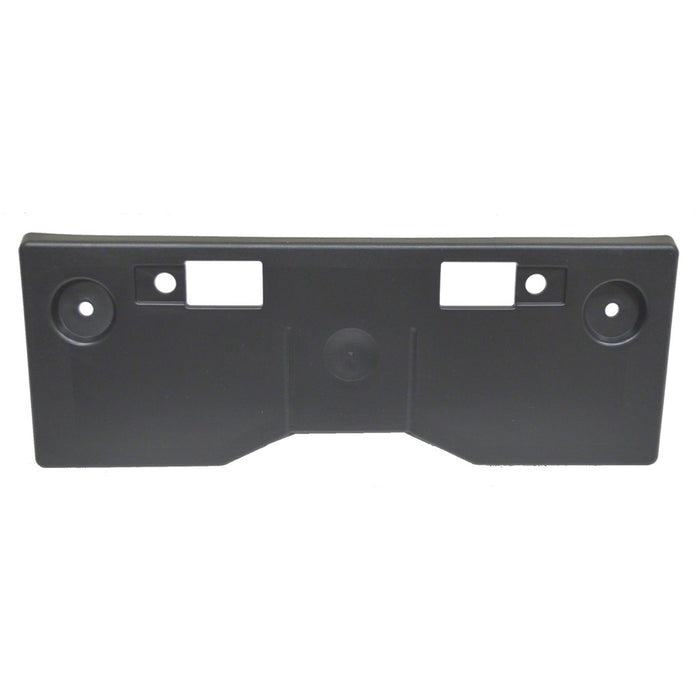 Nissan Sentra Front License Plate Bracket - NI1068116